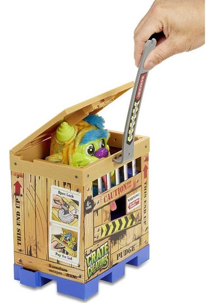 Crate Creatures Canavarlar