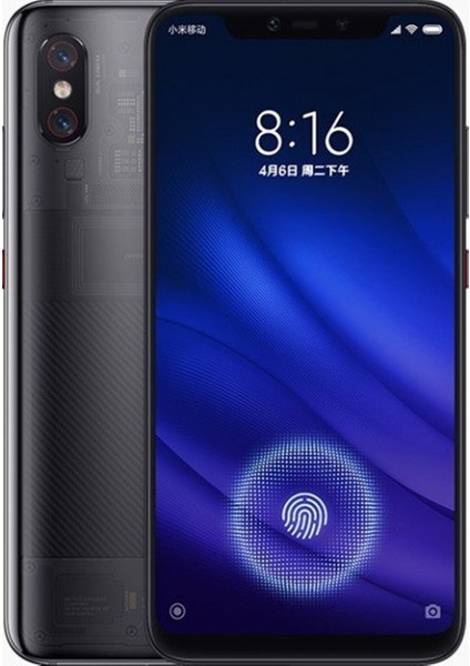 Yenilenmiş Xiaomi Mi 8 Pro 128 GB 8 GB RAM (12 Ay Garantili) Saydam Siyah