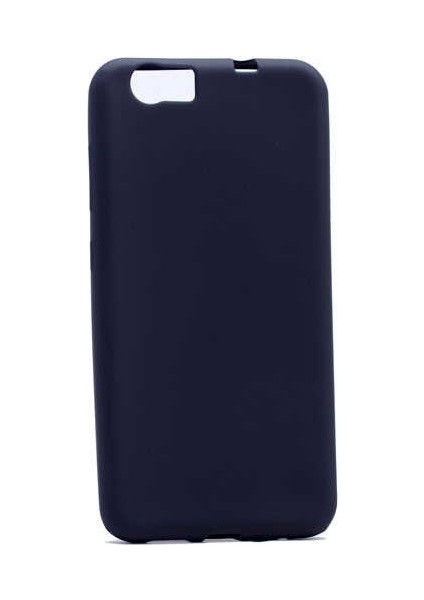 Casper Via V5 Mat Premium Silikon Kılıf - Siyah