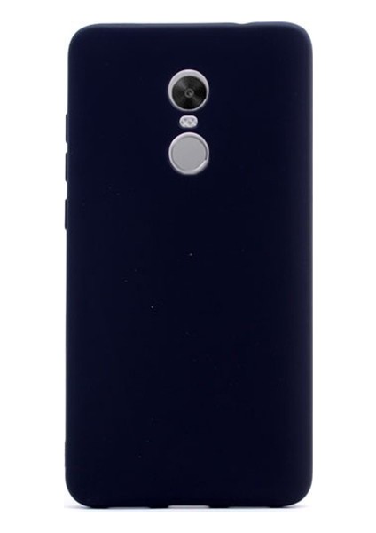 LG K9 2018 Mat Peremium Silikon Kılıf - Siyah