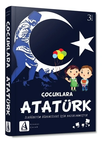 Çocuklara Atatürk