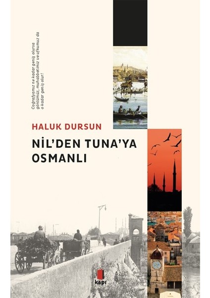 Nil’Den Tuna’Ya Osmanlı - Haluk Dursun