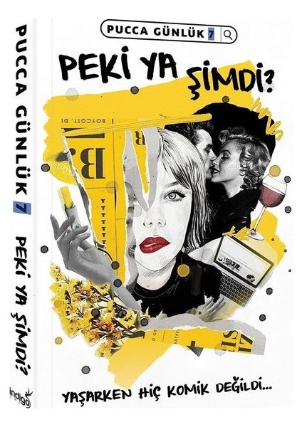 Peki Ya Şimdi ? - Pucca