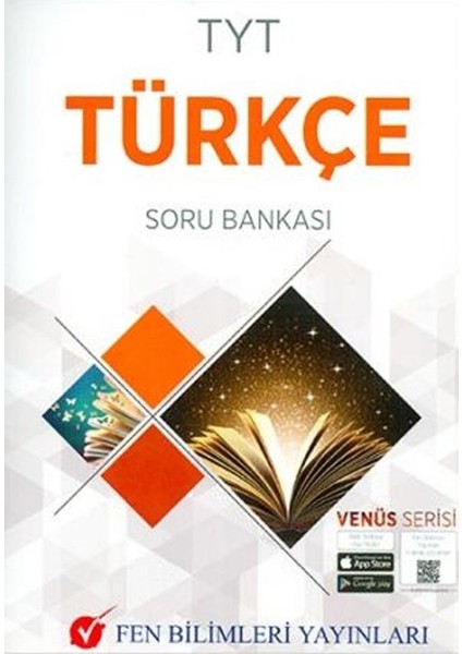 TYT Türkçe Soru Bankası Venüs Serisi