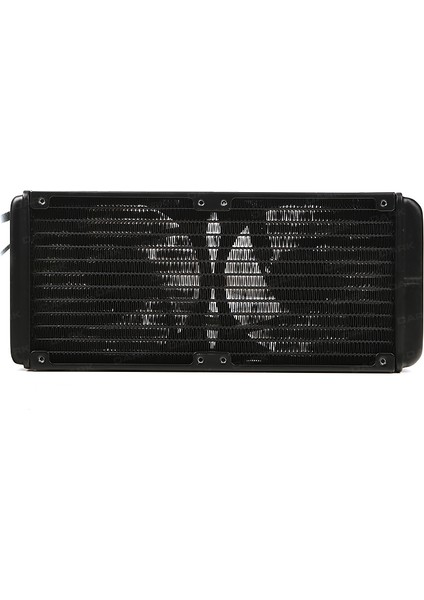 AquaForce W244 2x12cm Çevresel Adreslenebilir RGB Fanlı Intel & AMD Uyumlu Sıvı Soğutma Sistemi (DKCCW244)