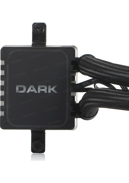AquaForce W244 2x12cm Çevresel Adreslenebilir RGB Fanlı Intel & AMD Uyumlu Sıvı Soğutma Sistemi (DKCCW244)