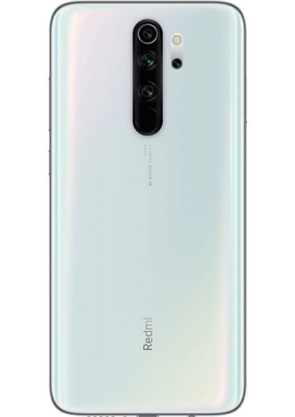 Redmi Note 8 Pro 64 GB (İthalatçı Garantili) Beyaz