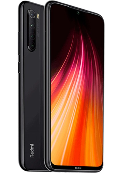 Yenilenmiş Xiaomi Redmi Note 8 64 GB (12 Ay Garantili) - A Grade