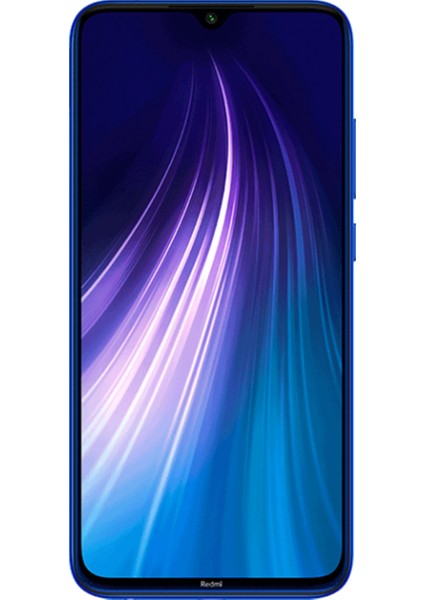 Redmi Note 8 64 GB (Xiaomi Türkiye Garantili) Mavi