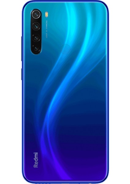 Redmi Note 8 64 GB (Xiaomi Türkiye Garantili) Mavi