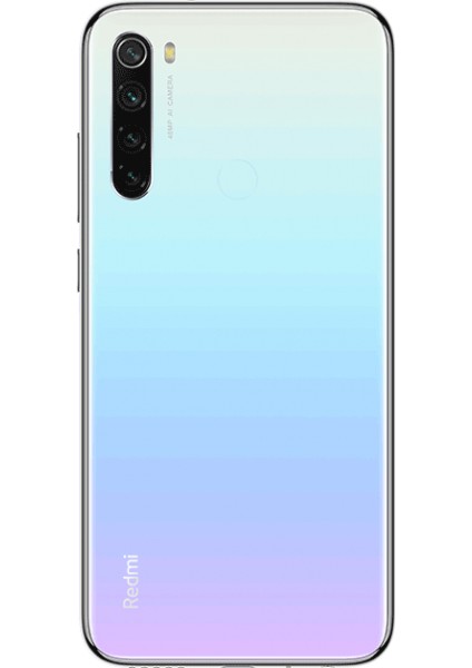 Redmi Note 8 128 GB (Xiaomi Türkiye Garantili) Beyaz