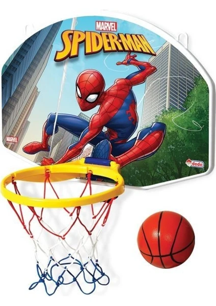 Spiderman Büyük Pota