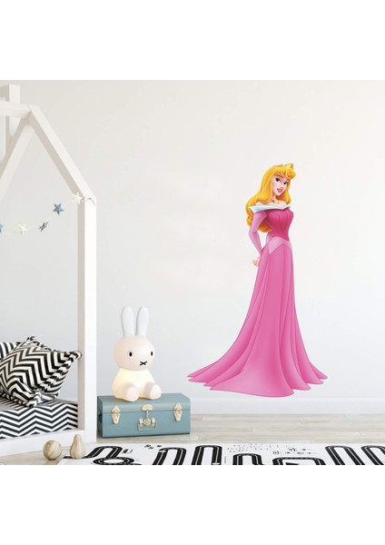 Areksan Reklam Uyuyan Güzel 3 Çocuk Odası Duvar Sticker