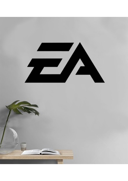 Areksan Reklam Ea Sports Duvar Sticker