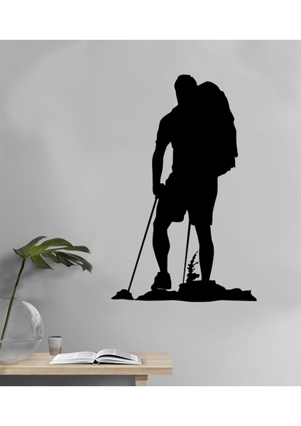 Areksan Reklam Dağcı 2 Duvar Sticker