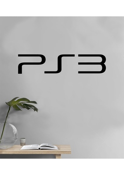 Areksan Reklam Ps 3 Duvar Sticker