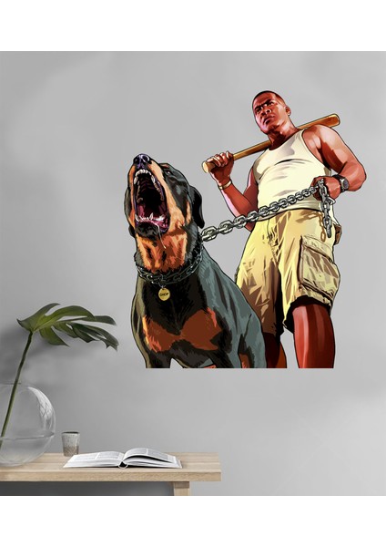 Areksan Reklam Gta Sticker