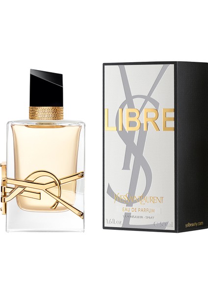 Yves Saint Laurent Libre Edp 50 Ml Kadın Parfümü