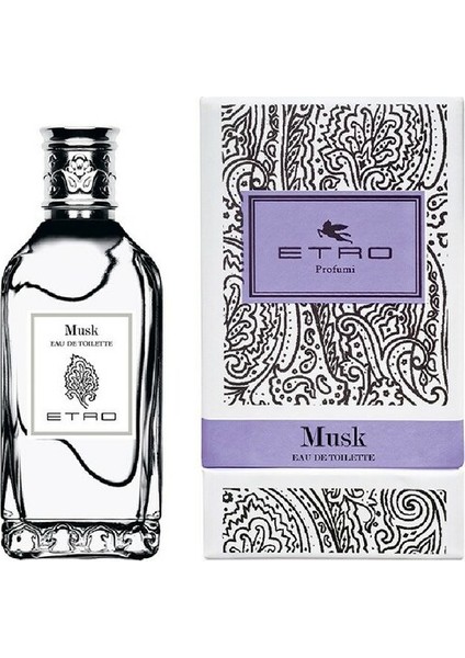 Musk Edt 100 Ml