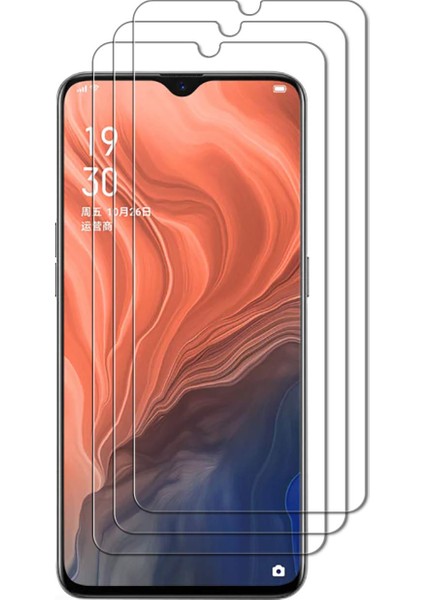 Xiaomi Mi A3 Esnek Kırılmaz Nano Cam Ekran Koruyucu