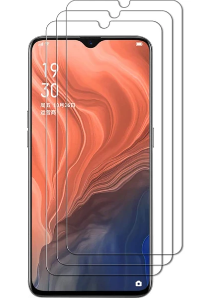 Case 4U Xiaomi Mi A3 Esnek Kırılmaz Nano Cam Ekran Koruyucu