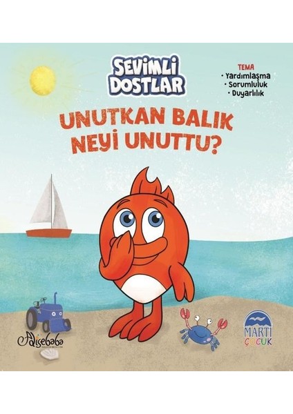 Unutkan Balık Neyi Unuttu ? - Özge Gökçek