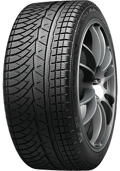 245/50 R18 100H Pilot Alpin PA4 ZP Oto Kış Lastiği ( Üretim Yılı: 2023 )