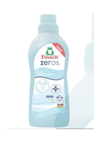 Zero Yumuşatıcı 750ML