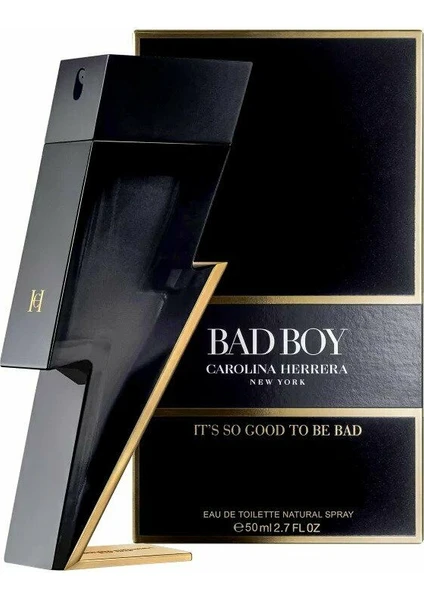 Carolina Herrera Bad Boy Edt 100 ml Parfüm Erkek Parfüm