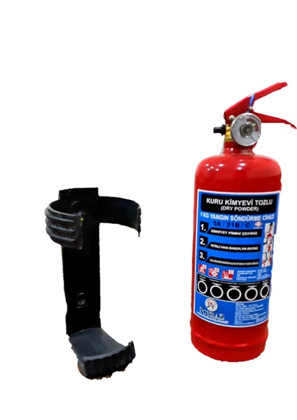 Tüpü Söndürücü 1kg
