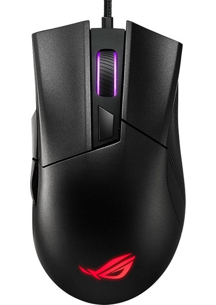 P507 ROG Gladius II Core Aura Sync RGB Oyuncu Mouse