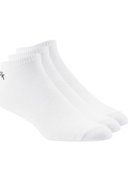 Roy U Inside Sock 3 White Beyaz Unisex Çorap