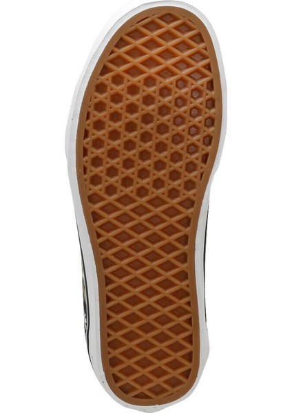 Wm Ward Siyah Multi Kadın Sneaker Ayakkabı
