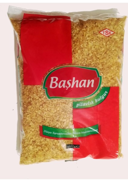 1 Kg Başhan Pilavlık Bulgur