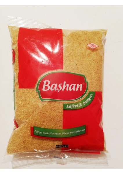 1 Kg Başhan Köftelik Bulgur