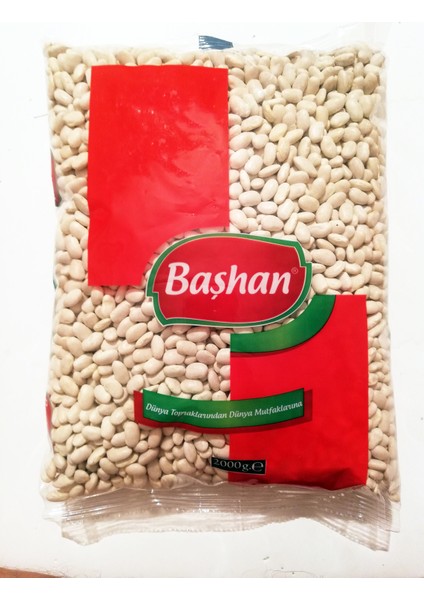 2 Kg Başhan Dermason Fasulye