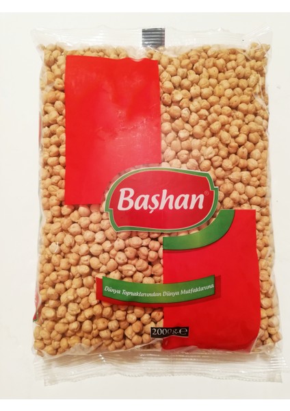 2 Kg Başhan Nohut 9 Mm