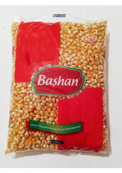 1 Kg Başhan Cin Mısır