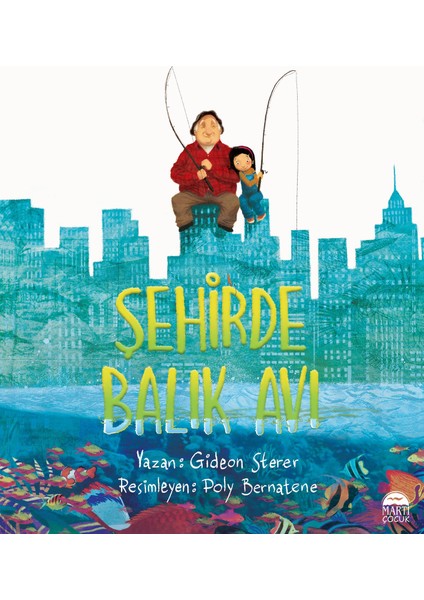 Şehirde Balık Avı - Gideon Sterer