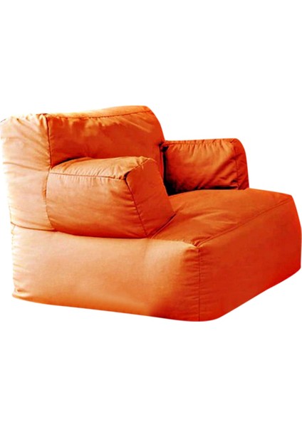 ̇ Comfy Turuncu Armut Koltuk