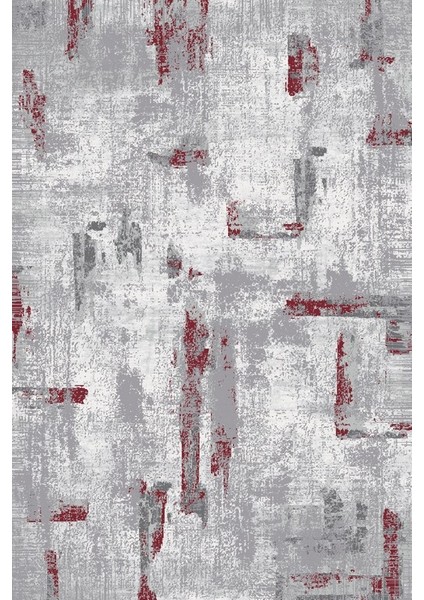 Halı Combo 5002C Gri Fusya