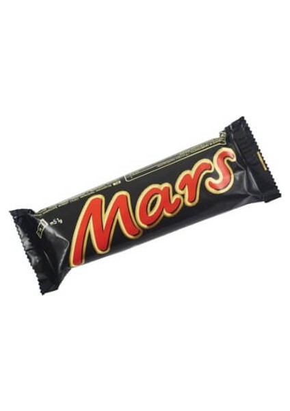 Mars Çikolata 51 gr Paket (24'lü)