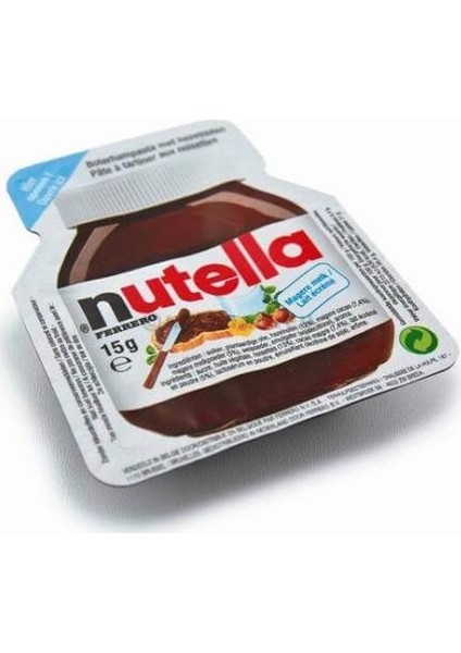 Nutella Kakaolu Fınd.Kre. 15 gr (120'li)