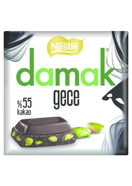 Damak Gece 65 gr Paket (6 Adet)
