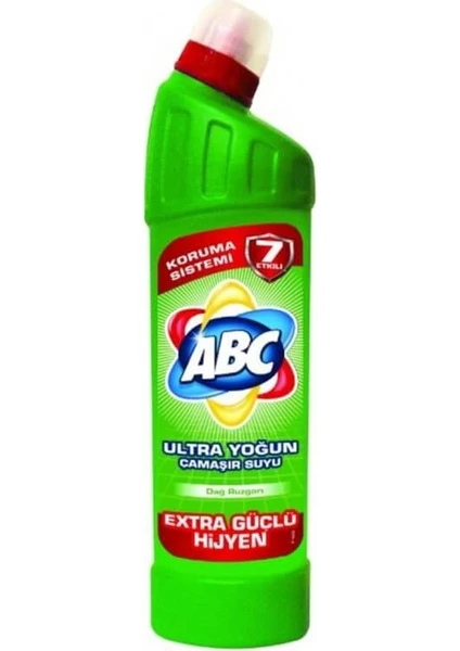 Abc Ultra Çamaşır Suyu Dağ Rüzgarı 810 ml