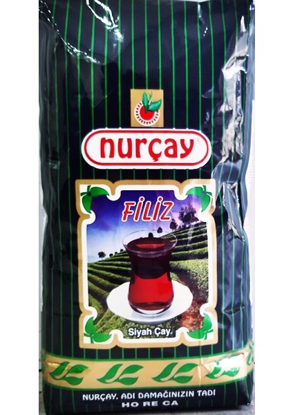 Filiz Çay Rize Çayı - 5 kg