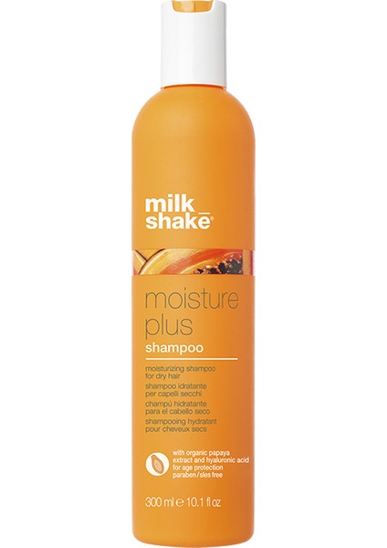 Milk Shake Moisture Plus Nemlendirici Şampuan