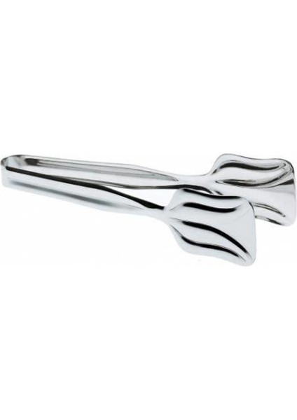 3lü Süper Paslanmaz Kromajlı Süper Lüx Pasta, Makarna, Salata Servis Maşaları