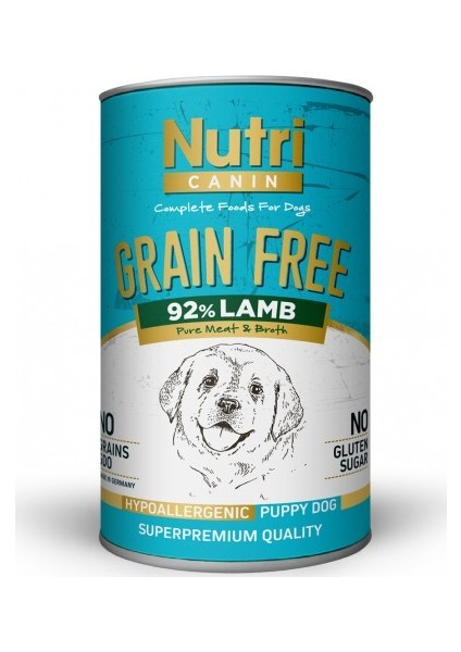 Canin G.F. Puppy Lamb Sweet Potatoes 400 g