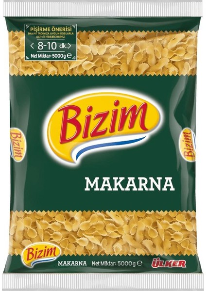 Makarna Fiyonk 5 kg